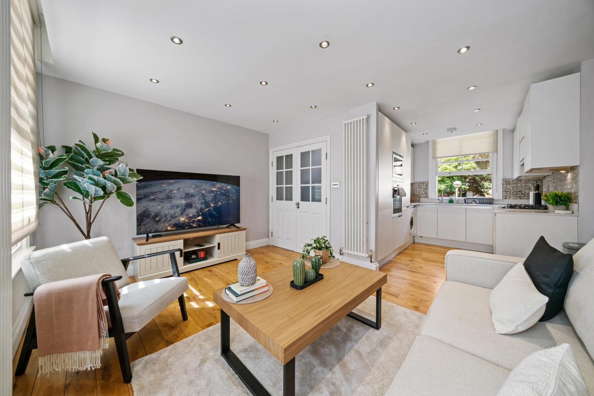 Hidden Gem In Central Location - Beautiful 2 Bed Londra Dış mekan fotoğraf